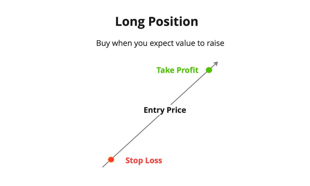 Long Position là gì? Điểm khác nhau giữa Long và Short Position 2 Long Position