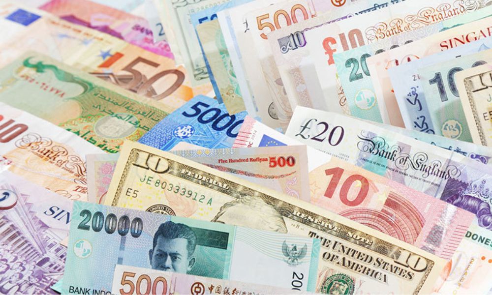 Ngoại tệ là gì