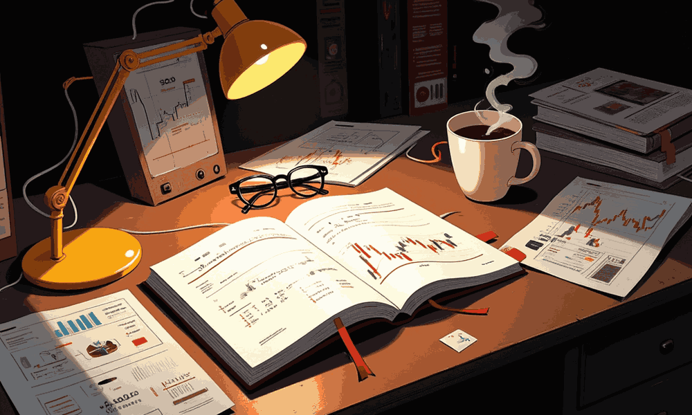 Nhật ký giao dịch là gì? Tại sao nhật ký giao dịch quan trọng trong Forex? 1 Nhật ký giao dịch