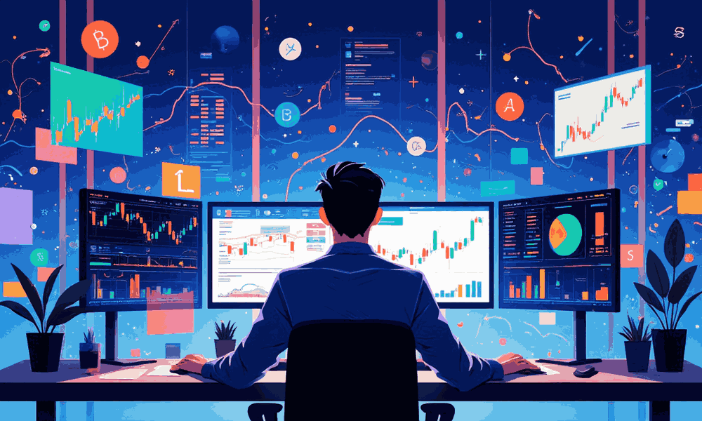 phân tích liên thị trường