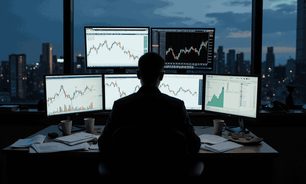 Liệu thị trường Forex có thực sự là cơ hội làm giàu cho bạn không? 3 Rủi ro và thách thức trong Forex