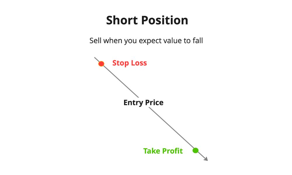 Long Position là gì? Điểm khác nhau giữa Long và Short Position 3 Short Position