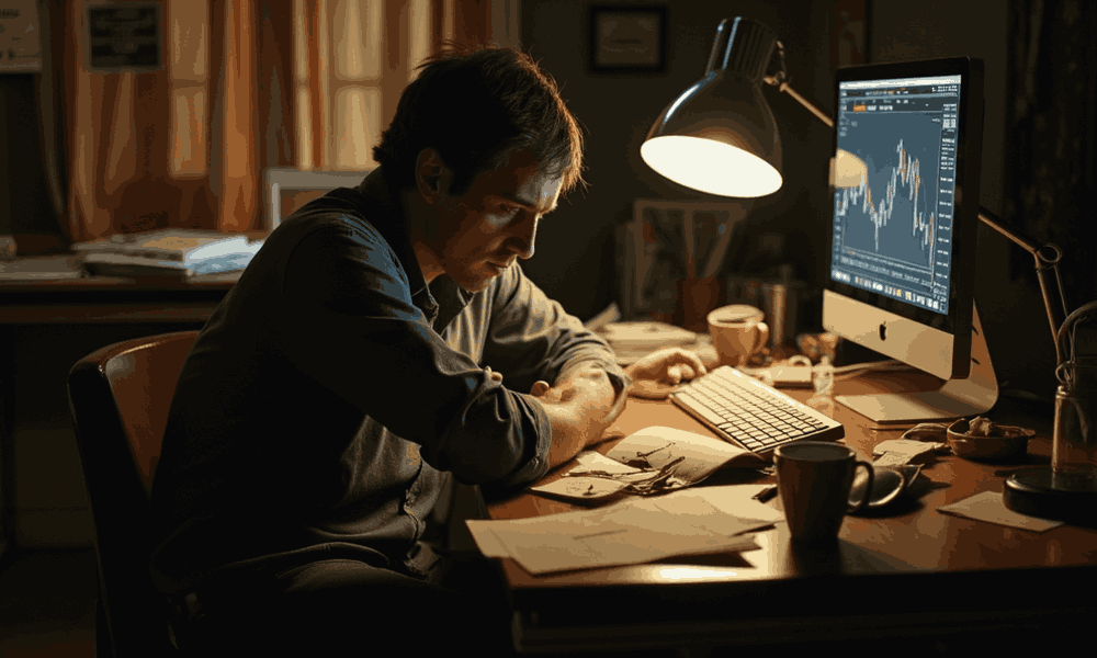 TOP 8 sai lầm thường gặp khi mới bắt đầu giao dịch trong Forex 2 Sử dụng đòn bẫy quá cao