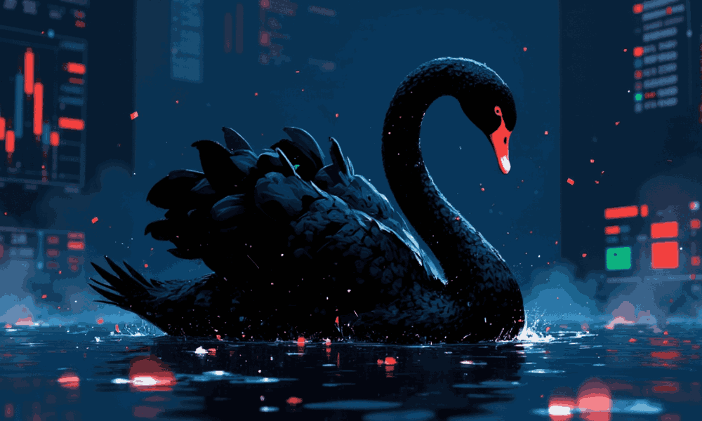 Black Swan trong Forex là gì? Tìm hiểu cách nhận diện và ứng phó 2 Sự kiện "Thiên nga đen" trong Forex