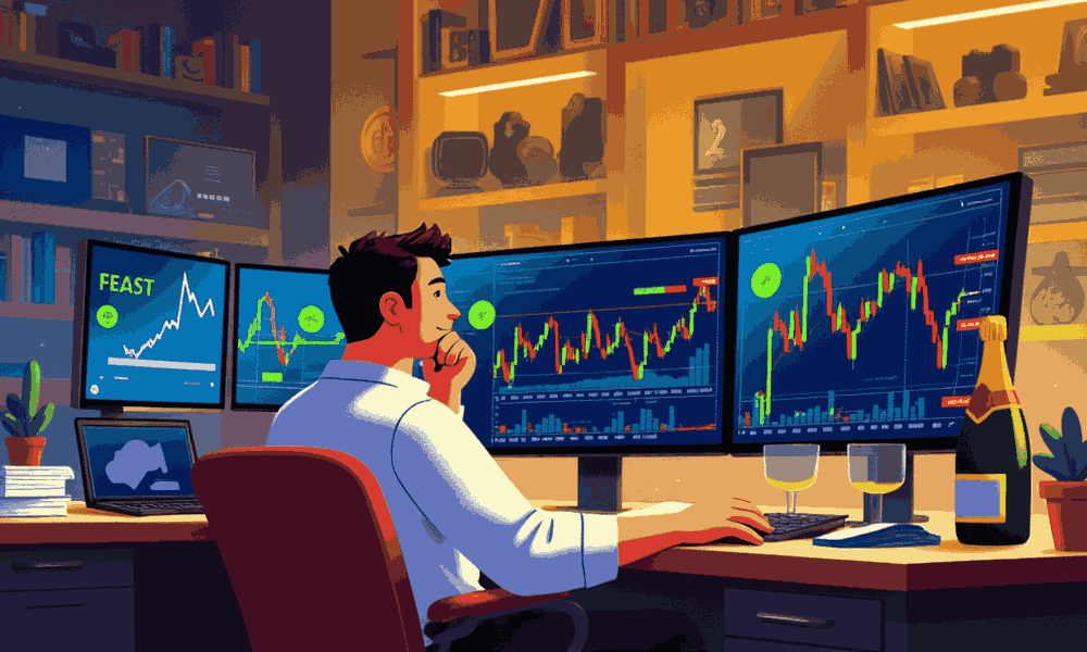 Swing Trading là gì? Ai phù hợp với chiến lược Swing Trading? 2 Swing Trading