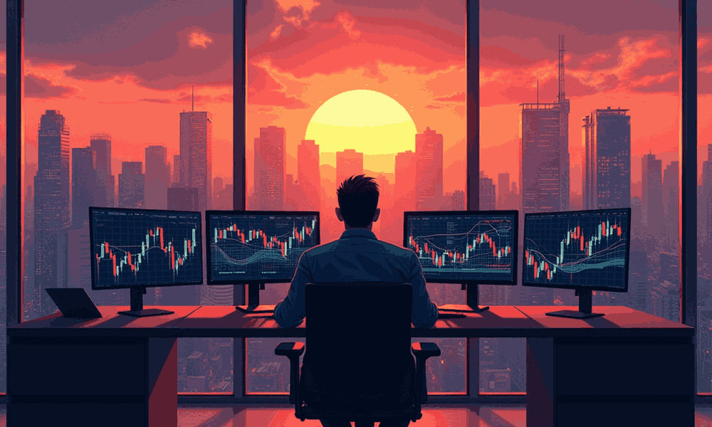 Phát triển khả năng tập trung và kiên nhẫn trong giao dịch Forex 2 Tầm quan trọng của tập trung và kiên nhẫn trong giao dịch Forex