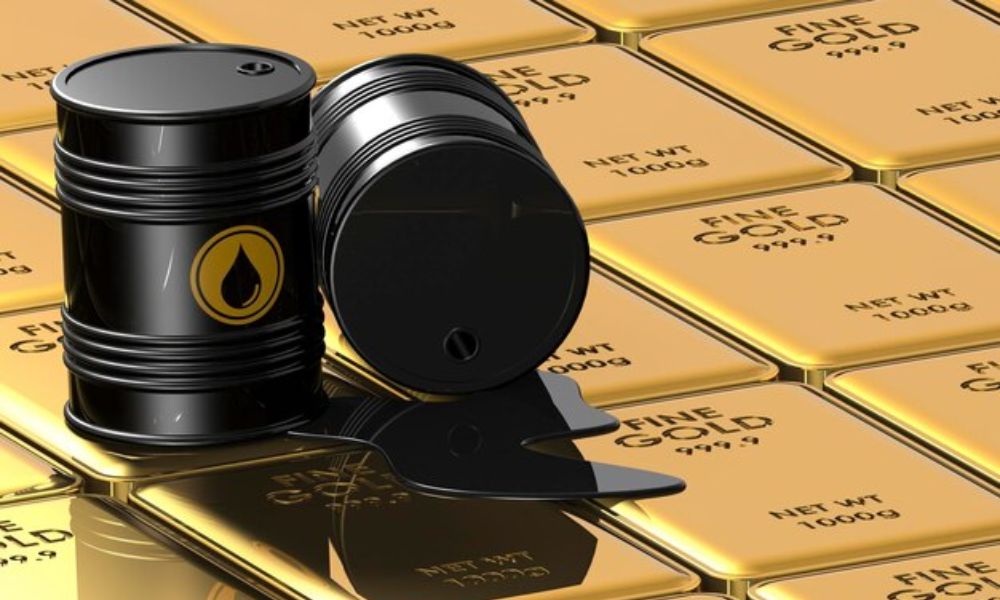 Tìm hiểu về vai trò của thị trường hàng hóa cứng trong Forex 1 Thị trường hàng hóa cứng