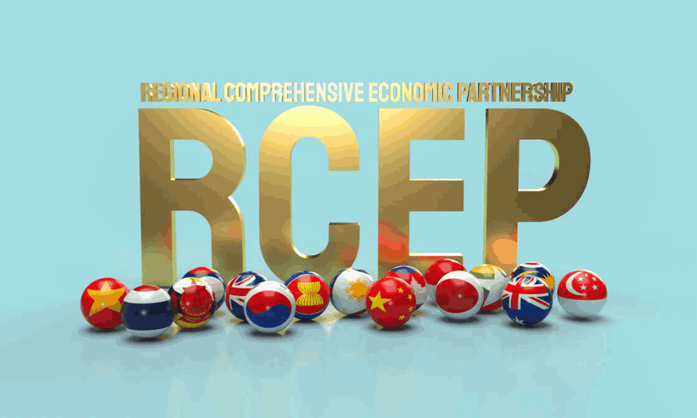 tìm hiểu về RCEP