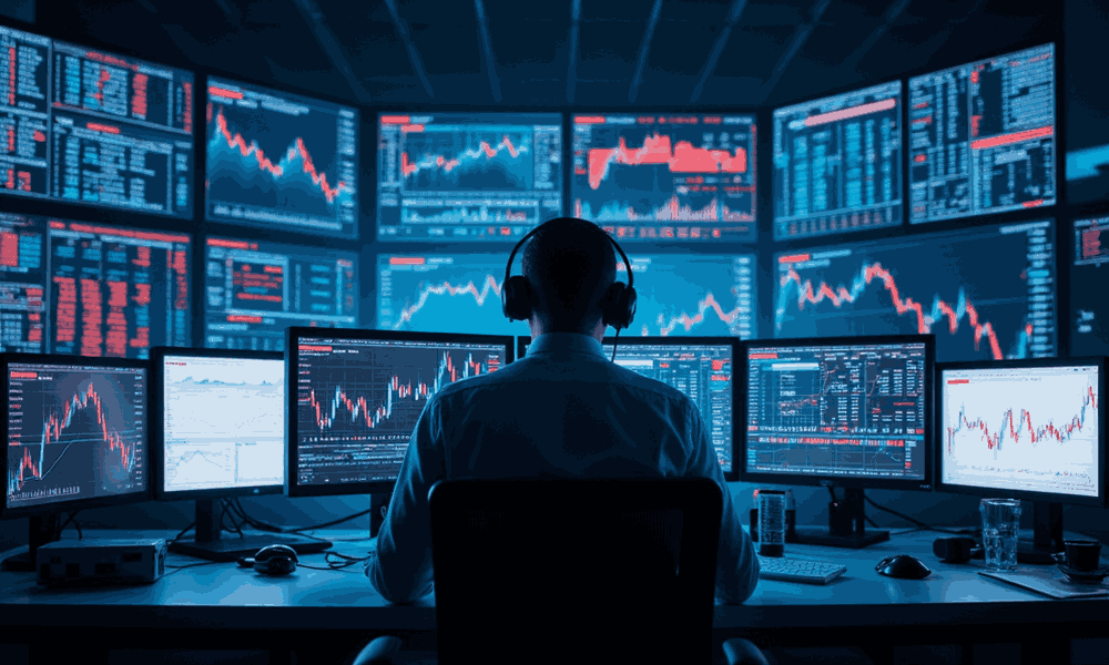 Liệu thị trường Forex có thực sự là cơ hội làm giàu cho bạn không? 2 Tổng quan về thị trường Forex