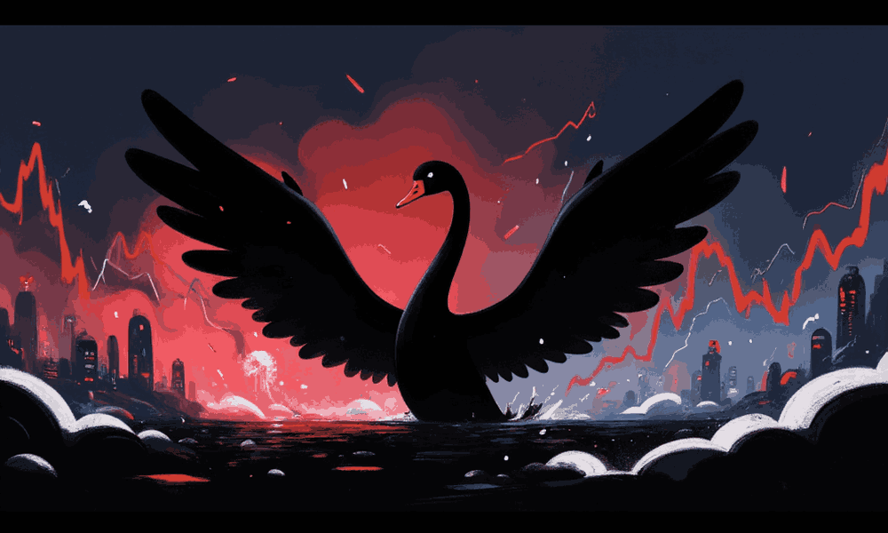 Black Swan trong Forex là gì? Tìm hiểu cách nhận diện và ứng phó 4 Ứng phó với Black Swan