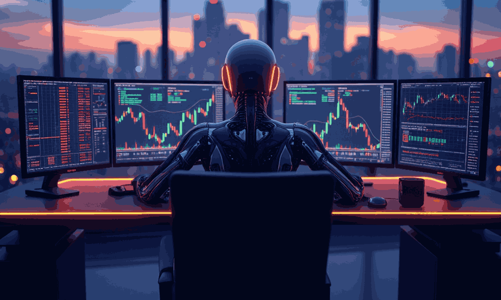 Tìm hiểu về vai trò của trí tuệ nhân tạo trong dự đoán tỷ giá Forex 2 Vai trò của trí tuệ nhân tạo