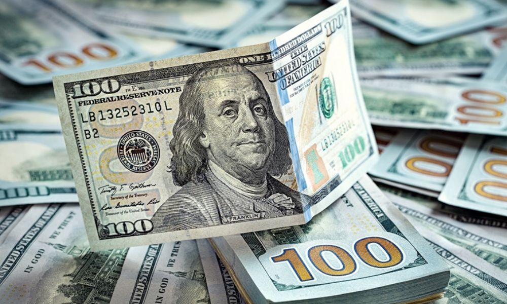 Vị thế đồng Đô la Mỹ