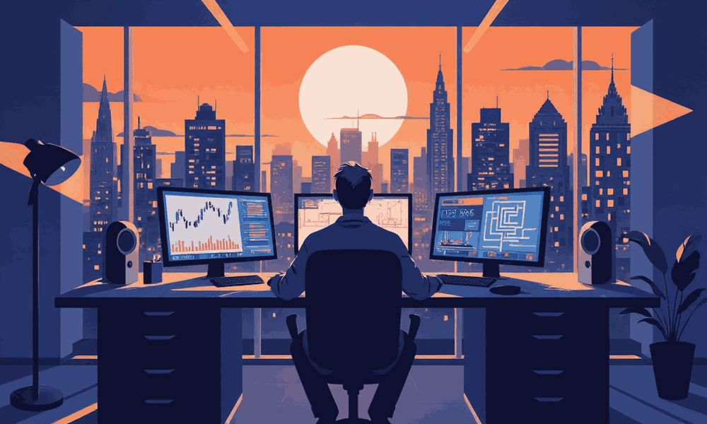Phát triển khả năng tập trung và kiên nhẫn trong giao dịch Forex 3 Xây dựng kỷ luật cá nhân