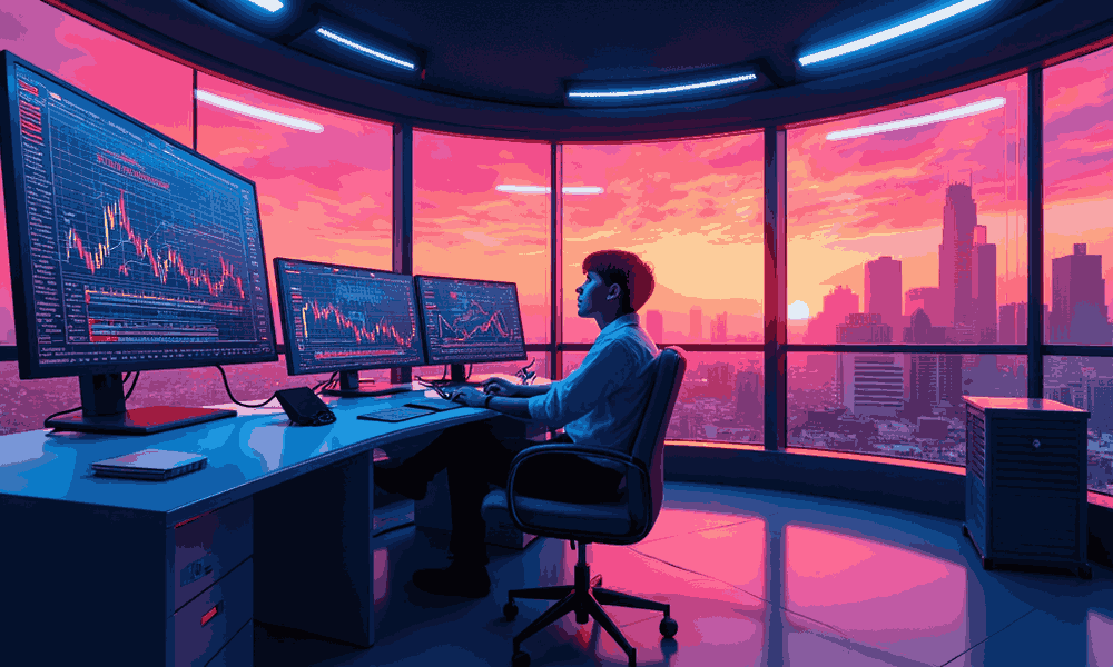 active investing là gì