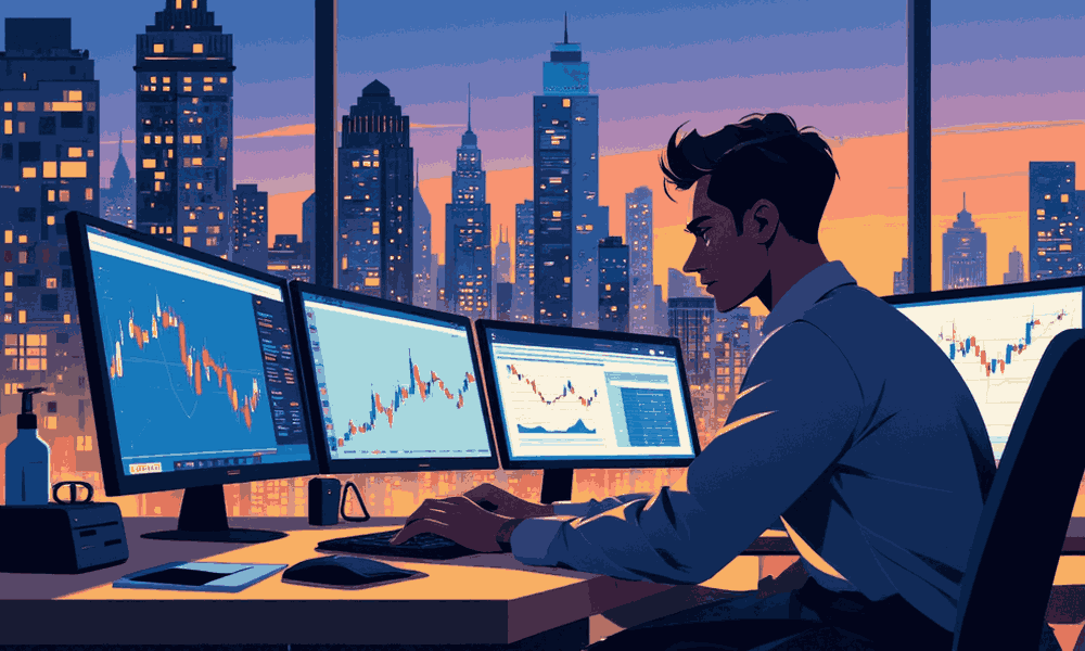 Active Investing là gì? Ai nên chọn Active Investing trong Forex? 2 Active Investing
