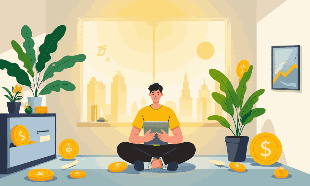 Passive Investing là gì? Passive Investing hoạt động như thế nào? 4 Bắt đầu với passive investing