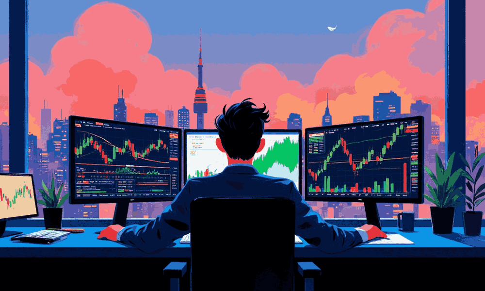 Active Investing là gì? Ai nên chọn Active Investing trong Forex? 3 Cách Active Investing hoạt động
