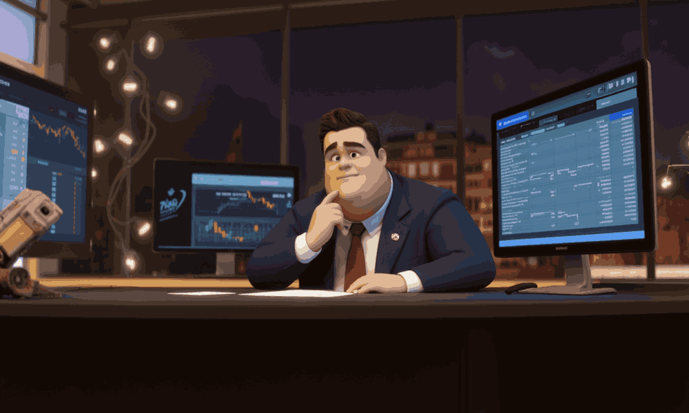 cố vấn forex là gì