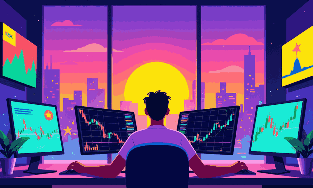 Đối tượng phù hợp với Active Investing