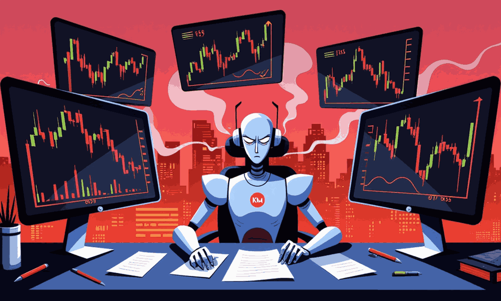 Những sai lầm thường gặp khi sử dụng Robot Forex và cách khắc phục 4 Khắc phục các lỗi khi sử dụng Robot Forex