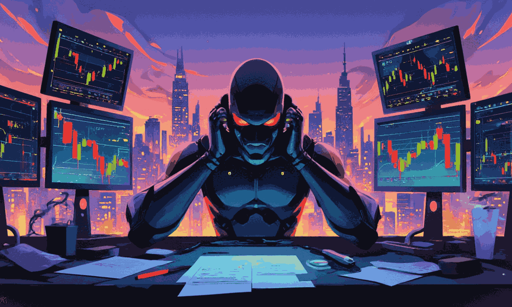 Những sai lầm thường gặp khi sử dụng Robot Forex và cách khắc phục 3 Kỳ vọng quá cao vào Robot Forex