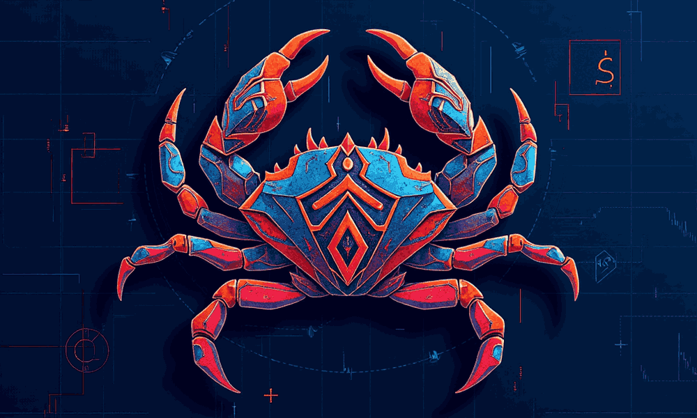 mô hình crab là gì