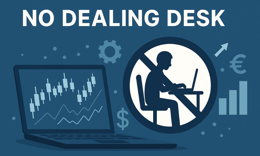 No Dealing Desk là gì? So sánh với các loại sàn giao dịch khác 2 No Dealing Desk In Forex