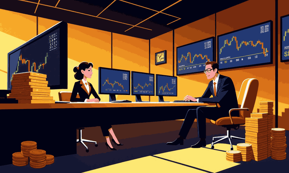 retail money là gì