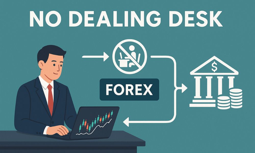 No Dealing Desk là gì? So sánh với các loại sàn giao dịch khác 4 So sánh No Dealing Desk