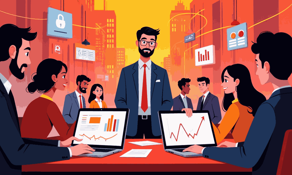 xây dựng mạng lưới khách hàng cho ib