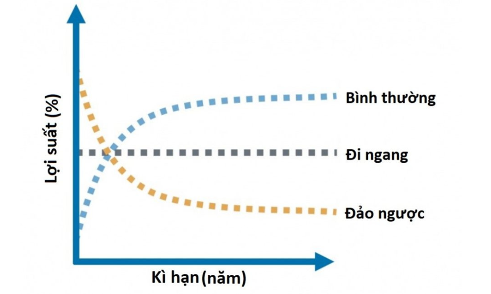 Đường cong lợi suất là gì? Ý nghĩa của đường cong lợi suất trong nền kinh tế 2 Đường cong lợi suất là gì?