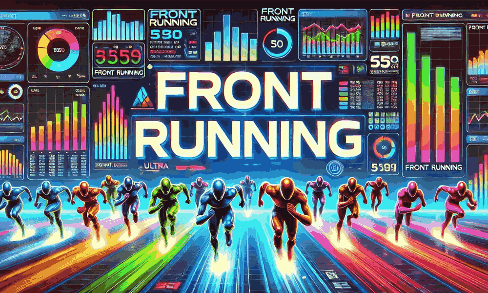 Front-running là gì? Cơ chế hoạt động của front-running là gì? 2 Front-running là gì