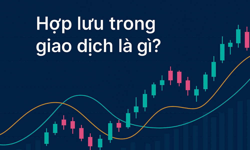 Hợp lưu trong giao dịch (