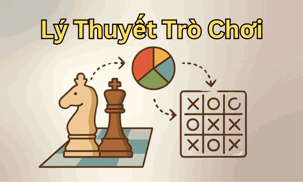 Lý thuyết trò chơi là gì? Lý thuyết này được áp dụng trong Forex như thế nào? 2 Lý thuyết trò chơi là gì?