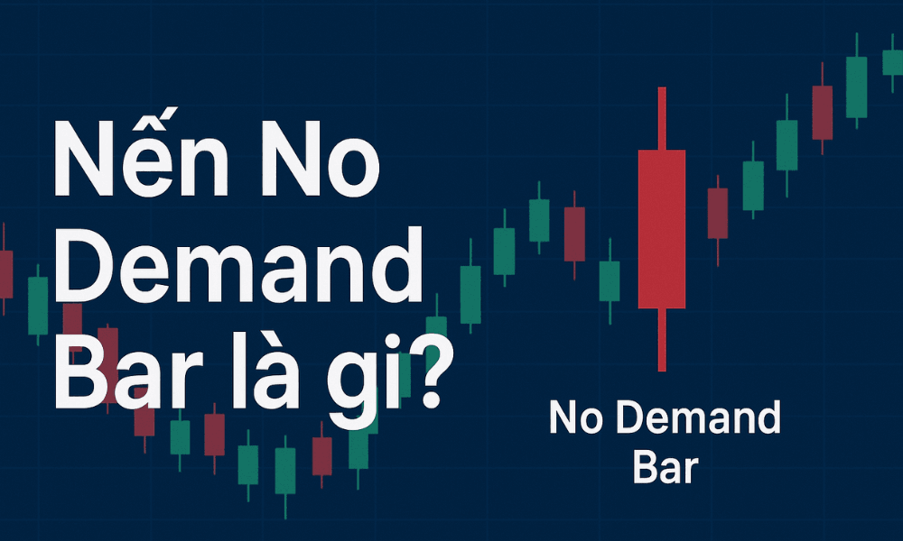 Nến No Demand Bar