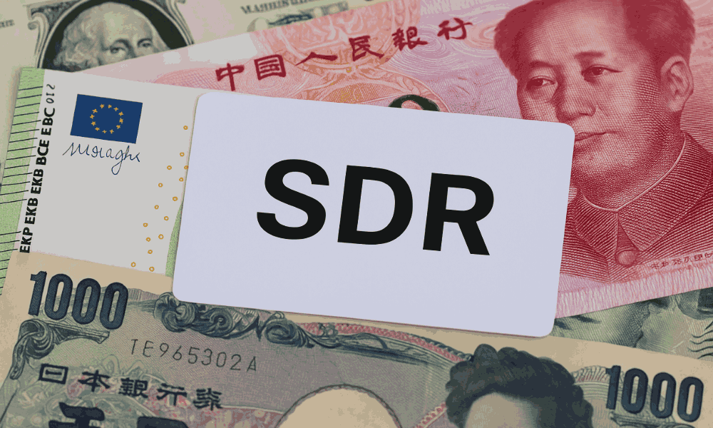 SDR là gì? Cơ cấu và cách hoạt động của SDR trên thị trường 5 Vai trò của SDR trong hệ thống tài chính toàn cầu