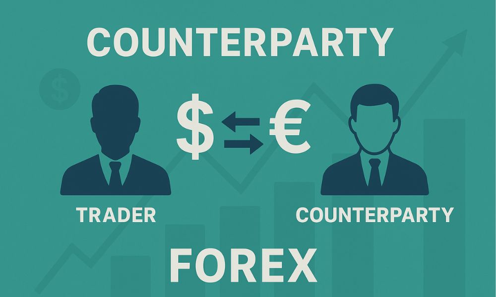 Counterparty là gì? Các loại mô hình Counterparty trong Forex 2 Counterparty