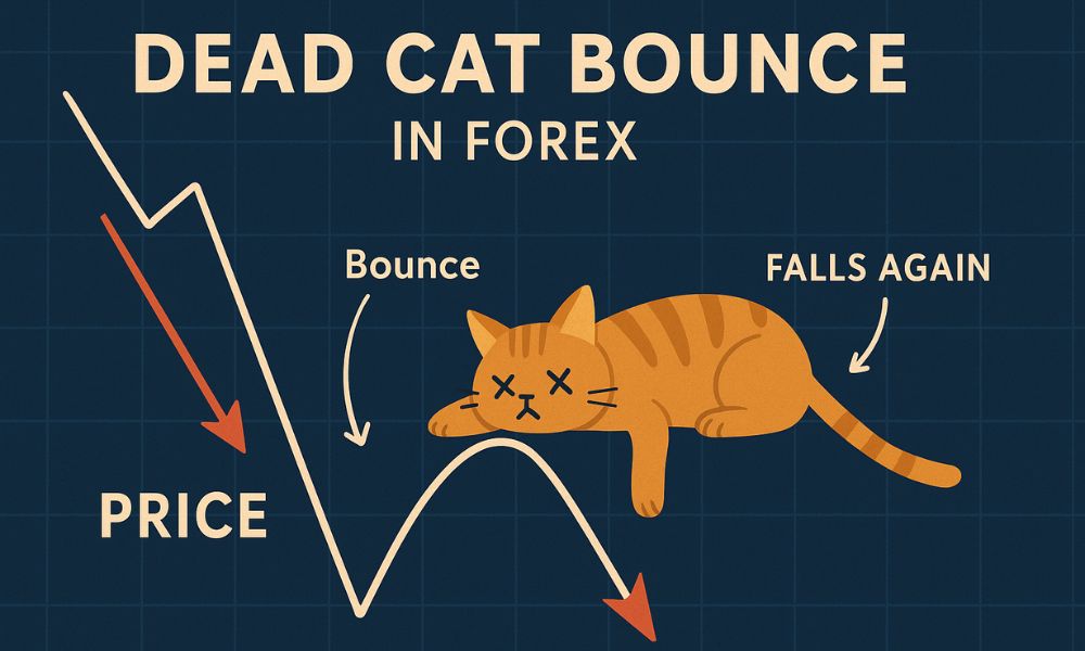 dead cat bounce
