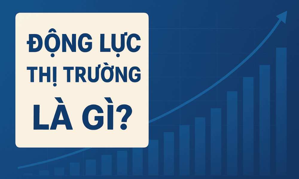 động lực thị trường
