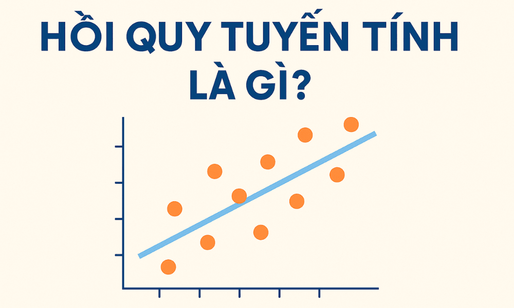 hồi quy tuyến tính
