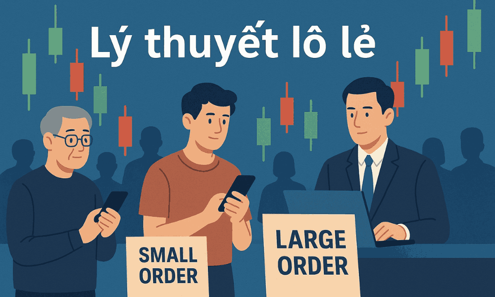 Lý thuyết lô lẻ là gì? Các nguyên lý cốt lõi trong lý thuyết lô lẻ 2 lý thuyết lô lẻ là gì