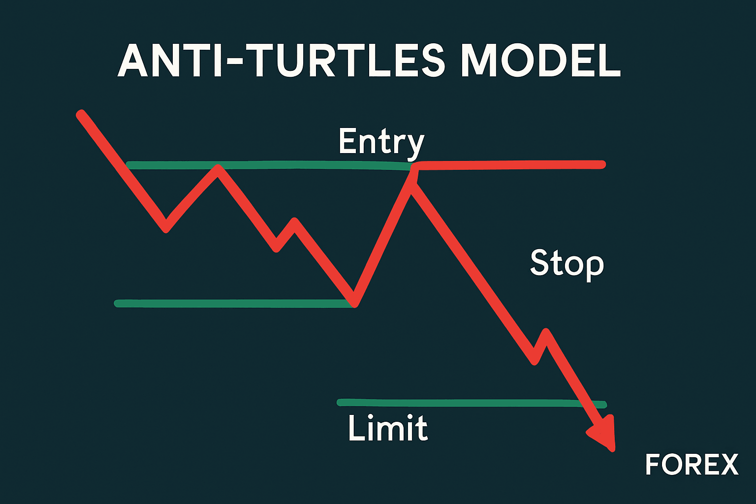 Mô hình Anti-Turtles là gì? Ưu điểm và hạn chế của Anti-Turtles 1 mô hình anti-turtles là gì