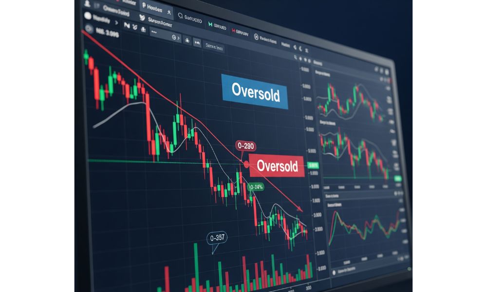 Oversold là gì? Cách nhận biết và xác nhận tín hiệu Oversold 2 Oversold
