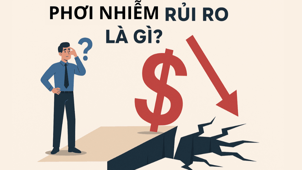 phơi nhiễm rủi ro