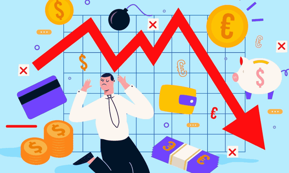 Rủi ro vô hạn là gì? Tại sao rủi ro vô hạn lại quan trọng trong giao dịch? 4 Rủi vo vô hạn gây tổn thất tài chính nghiêm trọng