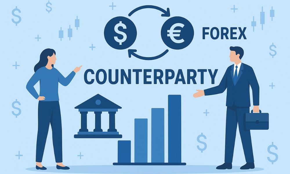 Counterparty là gì? Các loại mô hình Counterparty trong Forex 3 Vai trò của Counterparty