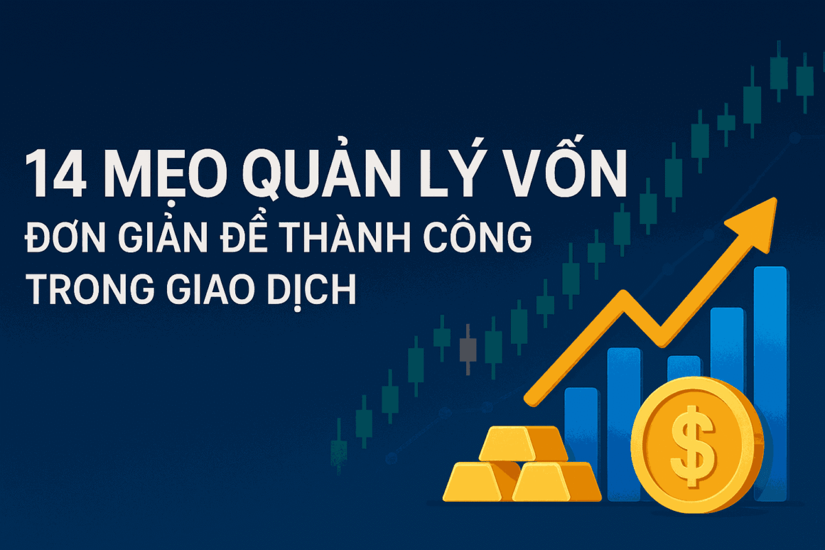 mẹo quản lý vốn