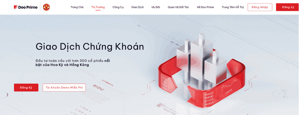 Sàn Doo Prime có lừa đảo không? Đánh giá sàn Doo Prime năm 2025 3 Danh mục sản phẩm sàn Doo Prime