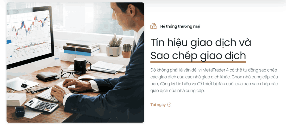 Sàn IEXS có lừa đảo không? Đánh giá chi tiết sàn IEXS năm 2025 3 Nền tảng giao dịch trên sàn iexs