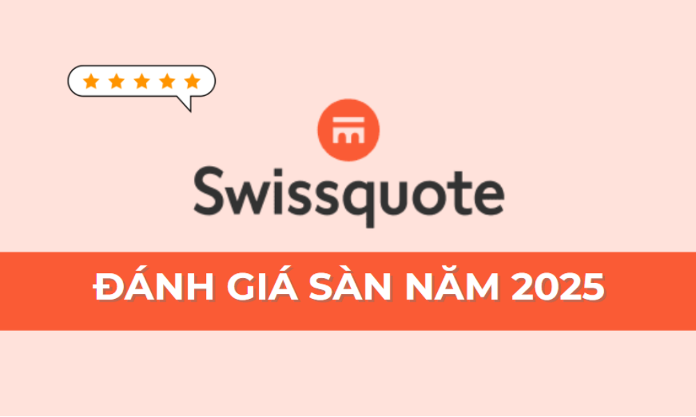 đánh giá sàn swissquote